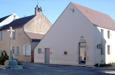 Foyer communal